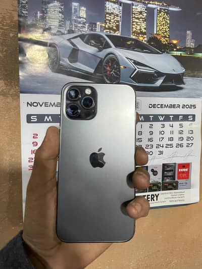 iphone 12pro all ok h