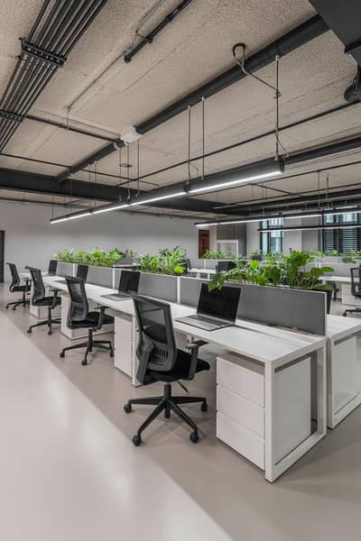 new office workstation | Cubical | Executive table | Conference table