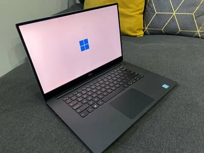 Dell Precision 5540 Core i7 9th Gen H Processor Nvidia 4gb T1000