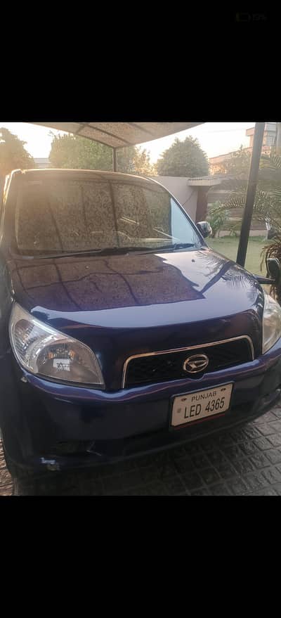 Toyota rush 03233333296