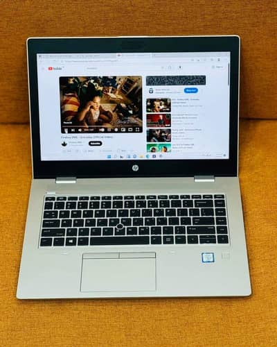 Hp Probook 640 G5 Core i5 8th Gen Laptop