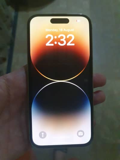 14Pro 128GB Fatory Unlock