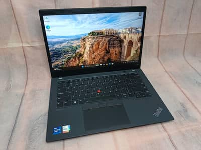 Lenovo ThinkPad T14s Gen2 Core-i7 11th Gen Processor
