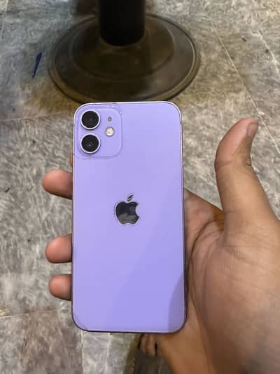 I phone 12mini 64 gb speaker fault