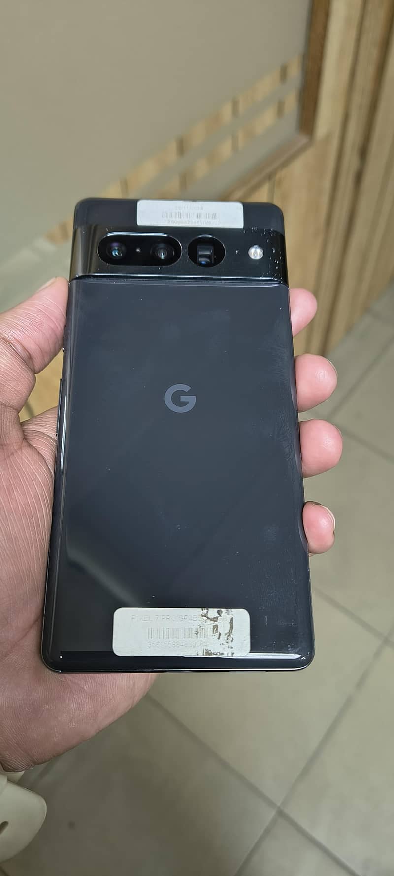 Google Pixel 7 Pro 0