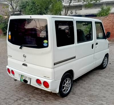 Nissan Clipper B2B Genuine  Automatic