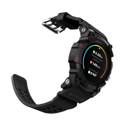 Zero Lifestyle Navigator Reb Black Colour