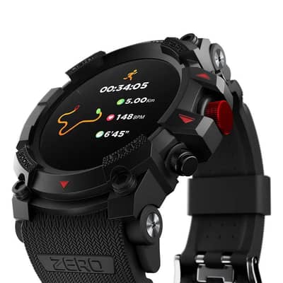 Zero Lifestyle Navigator Smart Watch