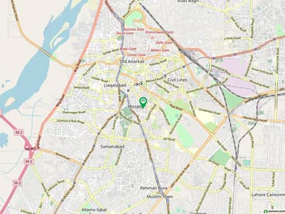 5.5 Marla Commercial Building Available For Sale In Main Food Street Temple Road