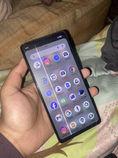 Google pixel 6a 128gb PTA