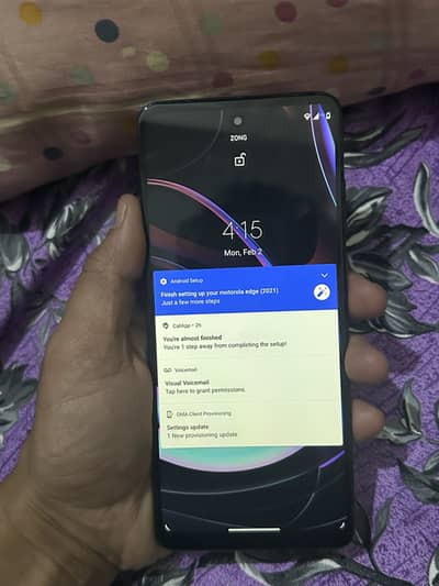 Moto Edge 2021 Urgent Sell