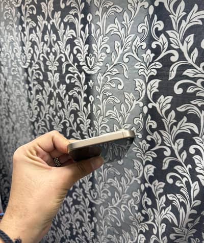 i phone 16 pro max battery health 90 512 Gb Non Pta physical plus Esim