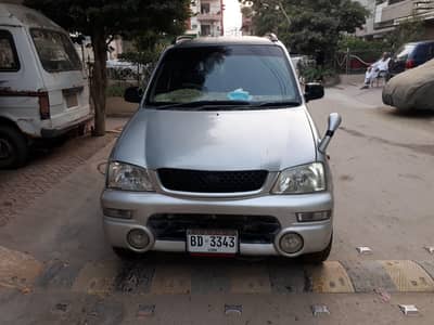 Daihatsu Terios Kid