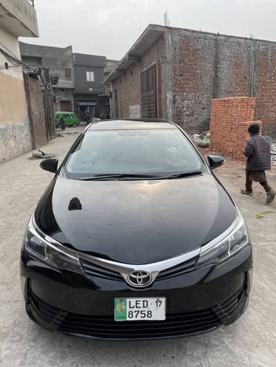 2017 model gli neat and clean condition