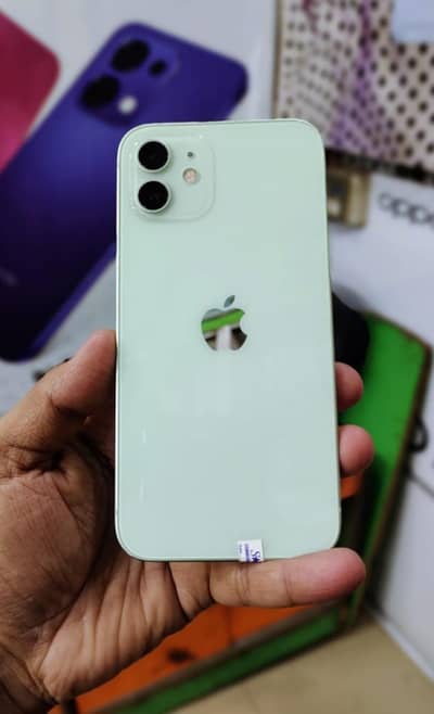 IPHONE 12 128GB jv LOCK