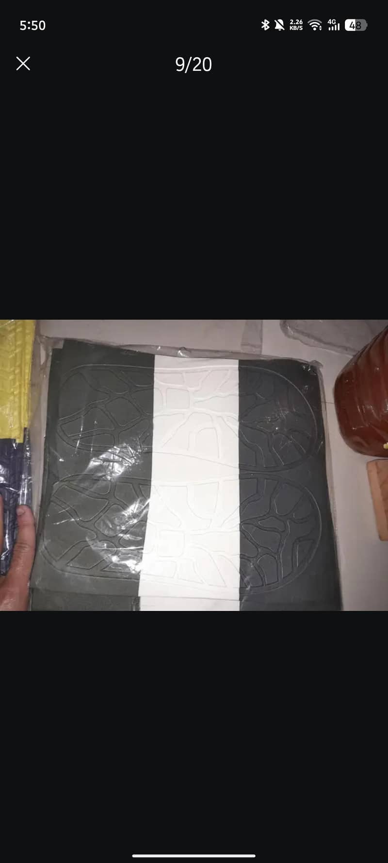 slippers making machine full setup 8