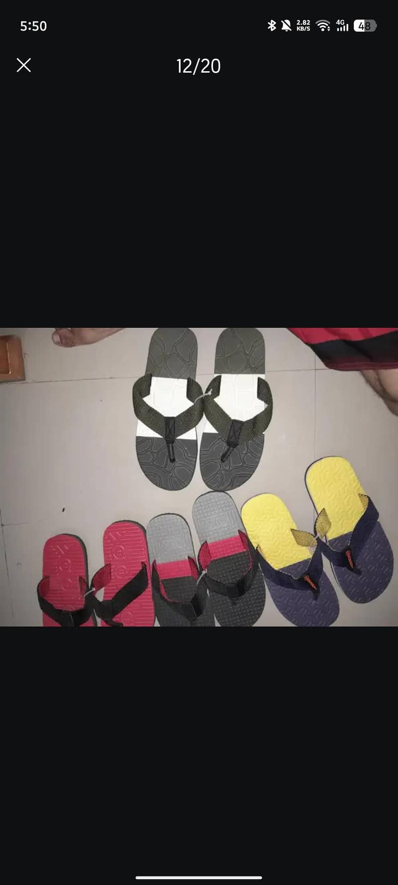 slippers making machine full setup 10