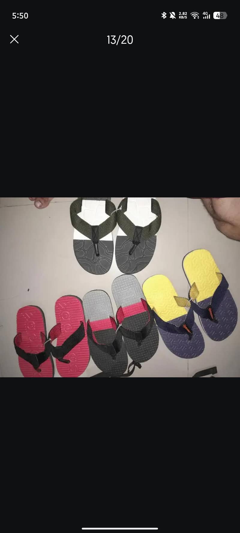 slippers making machine full setup 11