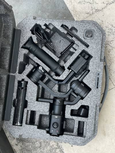 DJI Ronin S