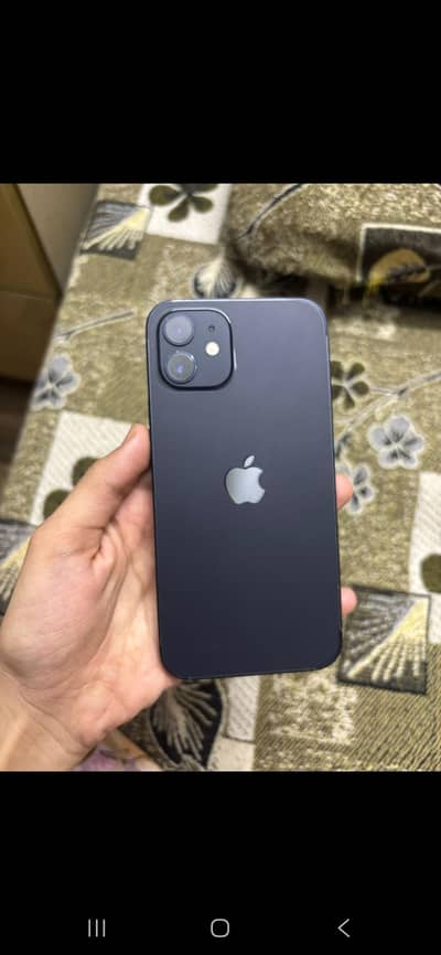 I phone 12 pta approve 128gb