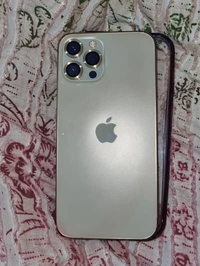 Apple iPhone 12 Pro Max With Box