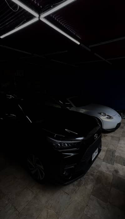 Toyota Raize 20/26 4.5 Grade Full option