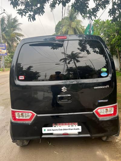 suzuki wagon r hybrid fx m55