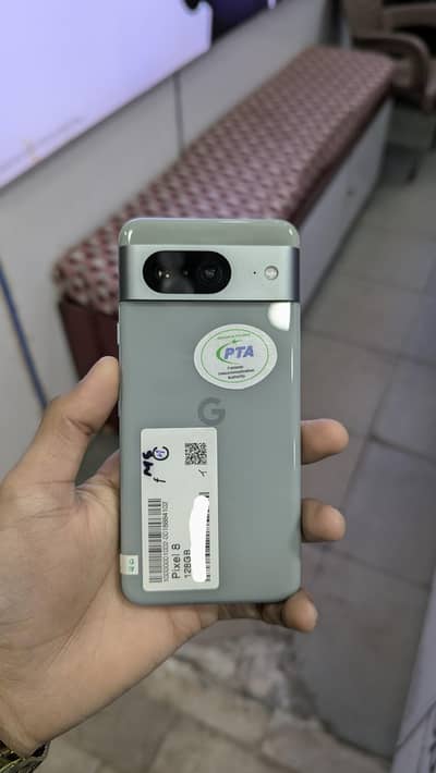 pixel 8 new phone official approve