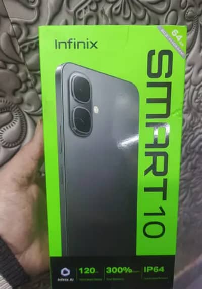 Smart10 only box Open new mobile urgent sale
