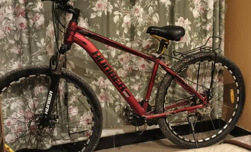 Gear Cycle - Almost New