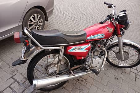 Honda 125