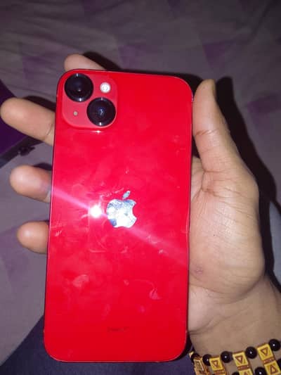 Iphone 14 Plus Red color