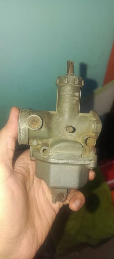 125 carburetor