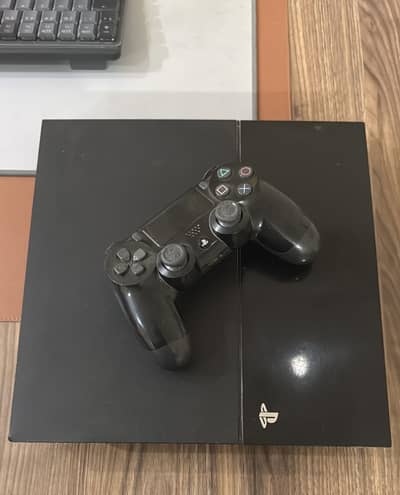 PS4 Fat 500GB JailBreak