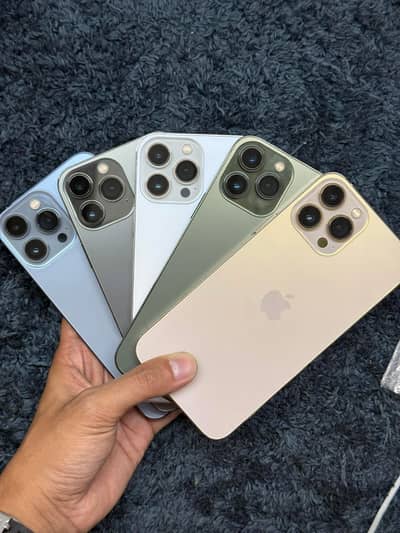 IPhone 13promax non pta or jv stock available