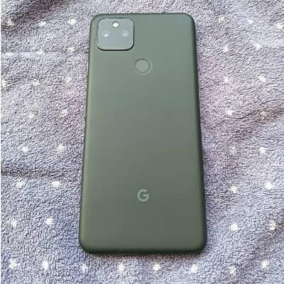 google pixel 5a 5G 128 GB