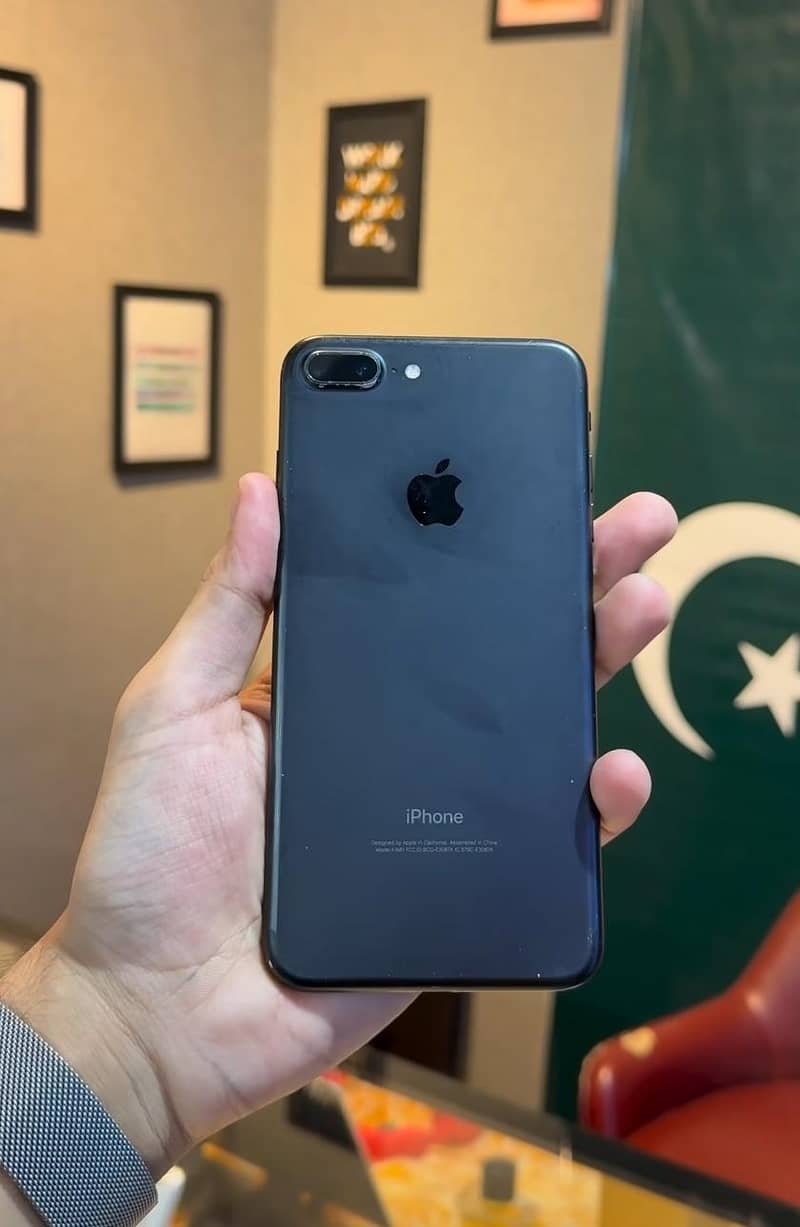 Iphone 7 plus 0