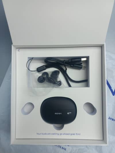 Ronin Eminence Earbud R-7050