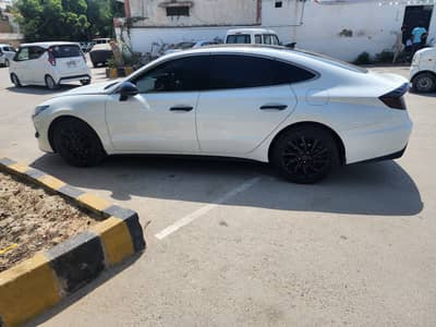 Hyundai Sonata 2.5 2022