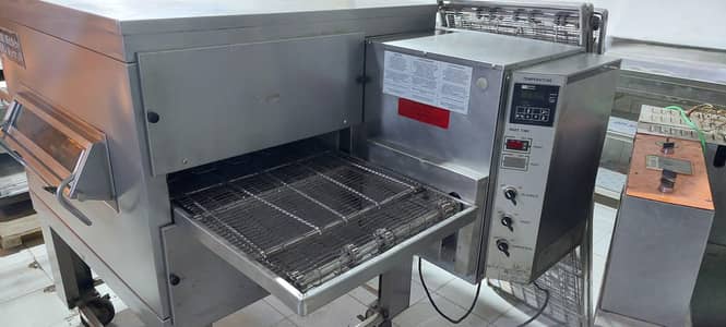 Pizza conveyor oven Middle by marshall 22inch Lincoln 18inch 32inch