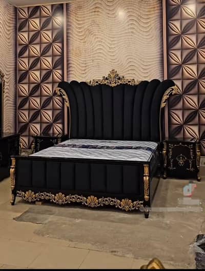 new black velvet furniture