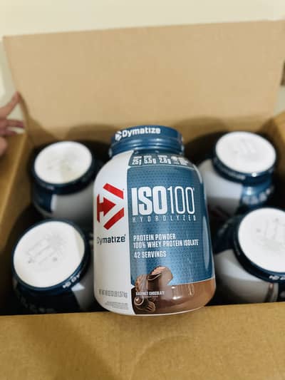 Fresh Imported Protein Supplement Available