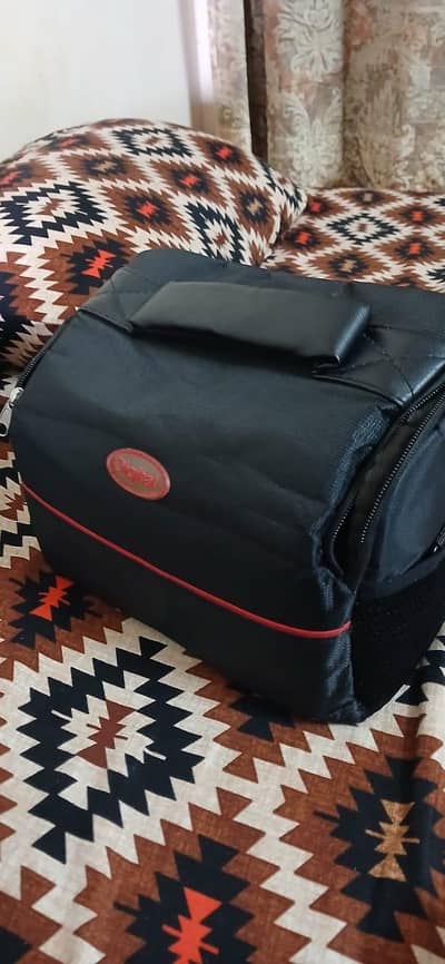 CANON EOS 1300D WITH 18-55mm lens and  75-300mm lena