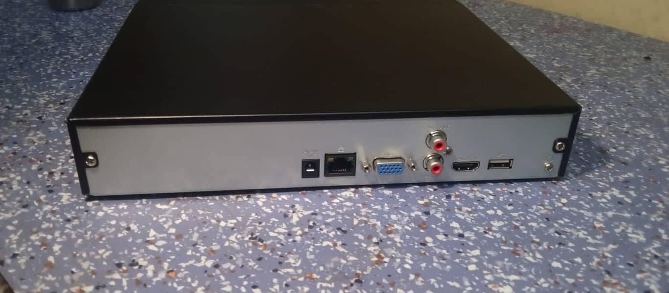 network video recoder  DVR 4