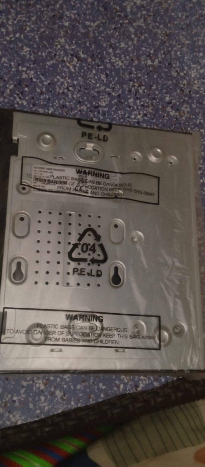 network video recoder  DVR 5