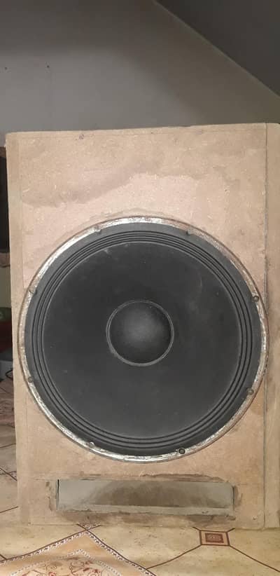 Beat Speaker 12 Inches