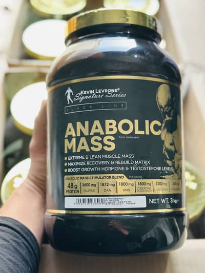 Whey Protein I Creatine I Gainer I Vitamins Supplements available