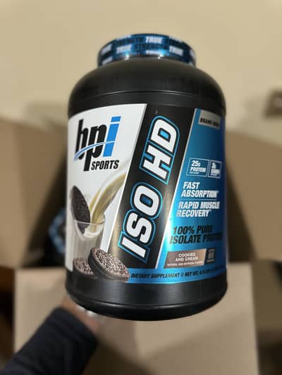 Whey Protein I Creatine I Gainer I Vitamins Supplements available