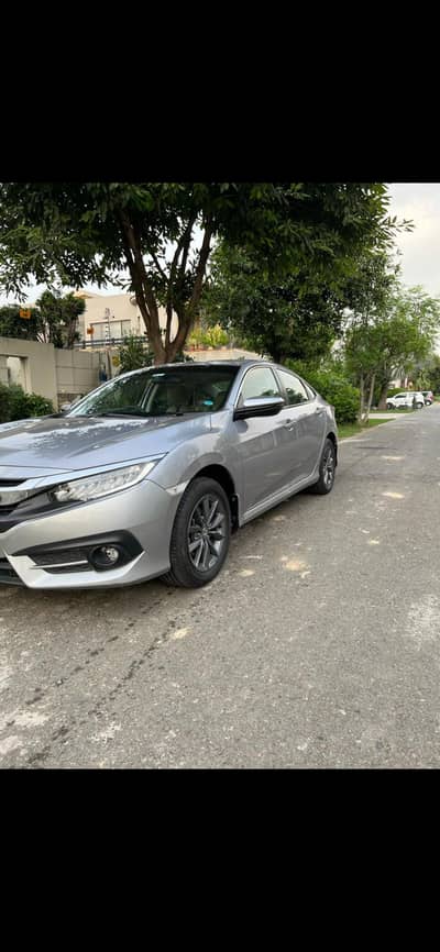 Honda Civic Oriel  Face-lift version 2021