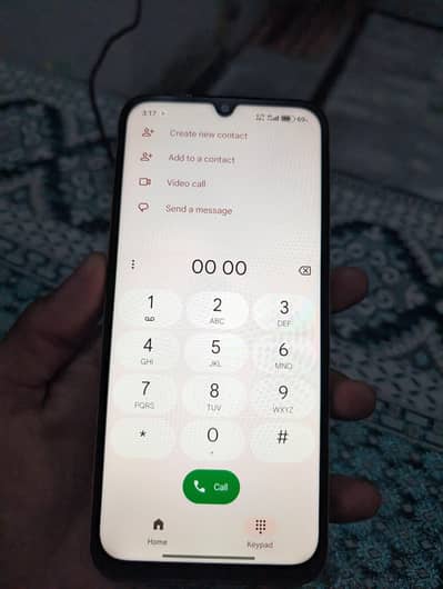 Xiaomi redmi 15c (Official PTA Approved)6/128GB
